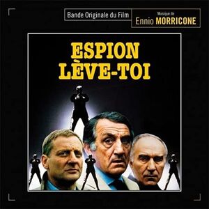 Espion Leve-Toi (Original Soundtrack) [Remastered] [Import]