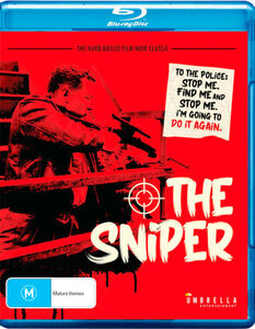 The Sniper [Import]
