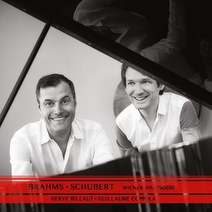 Brahms; Schubert