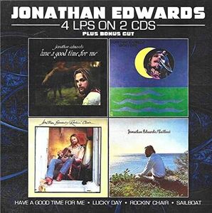 Have A Good Time For Me /  Lucky Day , Jonathan Edwards