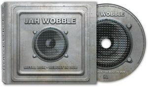 Metal Box - Rebuilt In Dub , Jah Wobble