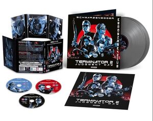 Terminator 2: Judgment Day (30th Anniversary Limited Edition) [Import]