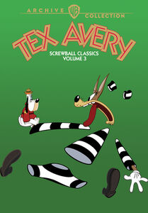 Tex Avery Screwball Classics, Volume 3