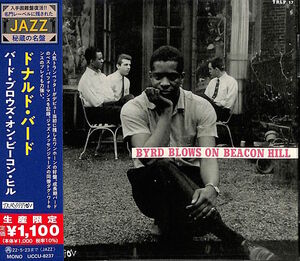 Byrd Blows On Beacon Hill (Japanese Reissue) [Import]