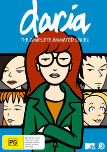 Daria: The Complete Animated Series [Import]