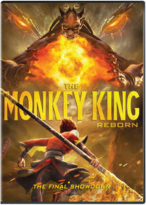 Monkey King: Reborn