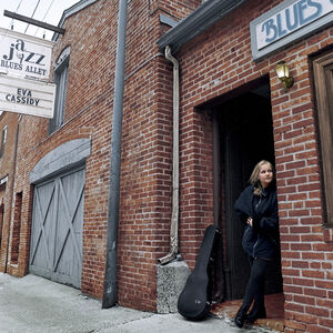 Live At Blues Alley (25th Anniversary Edition) , Eva Cassidy