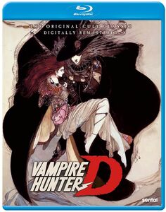 Vampire Hunter D