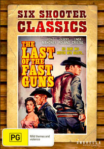 The Last of the Fast Guns [Import]