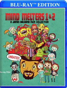 Mind Melters 1&2 , James Balsamo