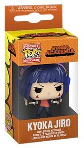 FUNKO POP! KEYCHAIN: My Hero Academia - Kyoka Jiro