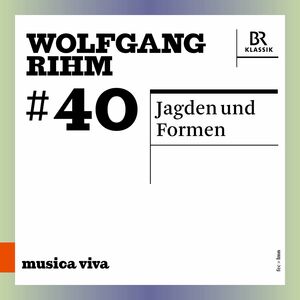 Jagden Und Formen , Franck Ollu
