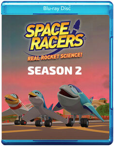 Space Racers: Season 2