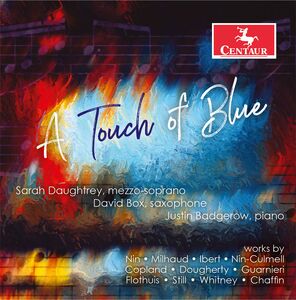 Touch of Blue , David Box