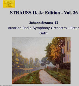 Vol. 26 , J. Strauss