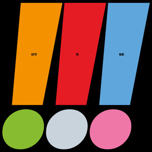 Let It Be Blue , !!!