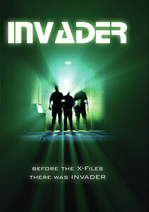 Invader , Hans Bachmann
