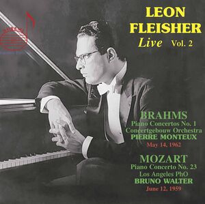 Leon Fleisher Live 2 , Pierre Monteux