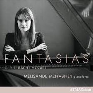 Fantasias , Melisande McNabney
