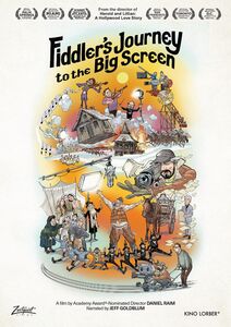 Fiddler's Journey to the Big Screen , Robert F. Boyle