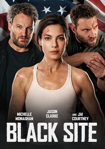 Black Site , Jason Clarke