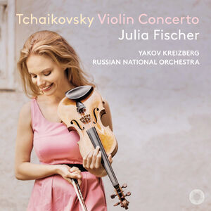Violin Concerto , Julia Fischer