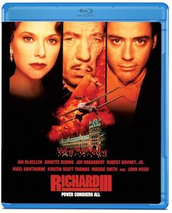 Richard III , Ian McKellen