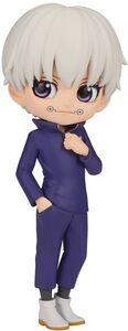 BanPresto - Jujutsu Kaisen - Q Posket - Toge Inumaki Version B Statue