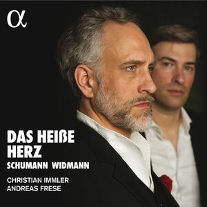 Das Heisse Herz , Andreas Frese
