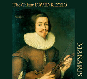 Galant David Rizzio , Fiona Gillespie