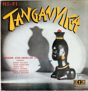 Tanganyika , Buddy Collette