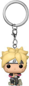 FUNKO POP! KEYCHAIN: Boruto - Boruto Uzumaki 