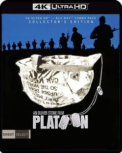 Platoon , Charlie Sheen