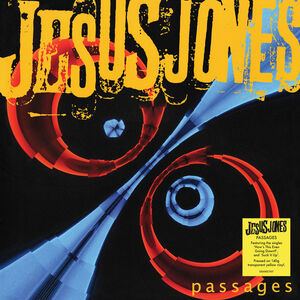 Passages - 140-Gram Translucent Yellow Colored Vinyl [Import]
