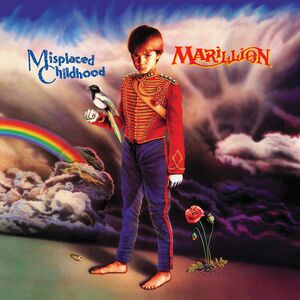 Misplaced Childhood - 2017 Remaster [Import] , Marillion