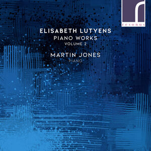 Piano Works 2 , Martin Jones