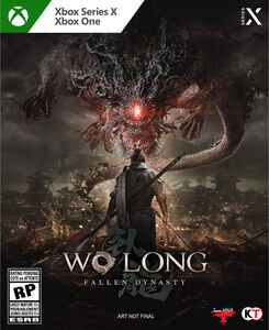 Wo Long: Fallen Dynasty for Xbox One & Xbox Series X