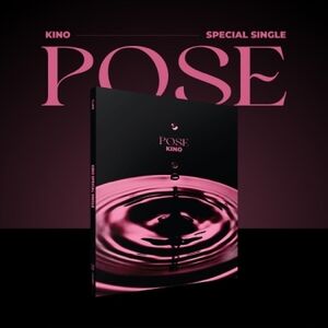 Pose - Platform Version - incl. DL Card Holder, PVC Photo Card Album, 2 Photo Cards + Postcard [Import]