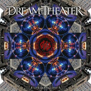 LOST NOT FORGOTTEN ARCHIVES: LIVE IN NYC - 1993 , Dream Theater