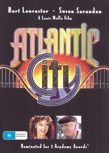  Atlantic City (I grandi classici) - IMPORT : Movies & TV