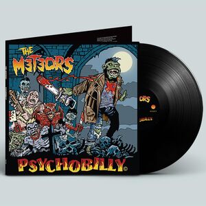 Psychobilly , The Meteors