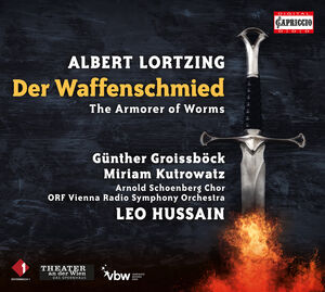 Der Waffenschmied , Juliette Mars
