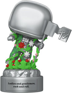 FUNKO POP! AD ICONS: MTV 40th - Moon Person