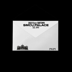2022 Winter SMTown : SMcu Palace (Guest. Kangta) (Membership Card Version) [Import]