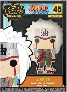 FUNKO POP! PINS NARUTO: JIRAIYA 