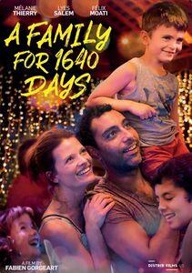 A Family for 1640 Days , Mélanie Thierry