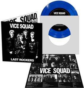 Last Rockers - Blue