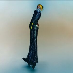 Praise A Lord Who Chews But Which Does Not Consume (Or Simply Hot      Between Worlds) , Yves Tumor