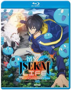 My Isekai Life 