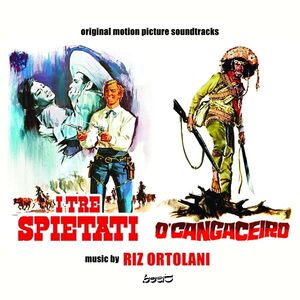 I Tre Spietati /  Requiescant /  O'Cangaceiro (Original Soundtrack) [Import]
